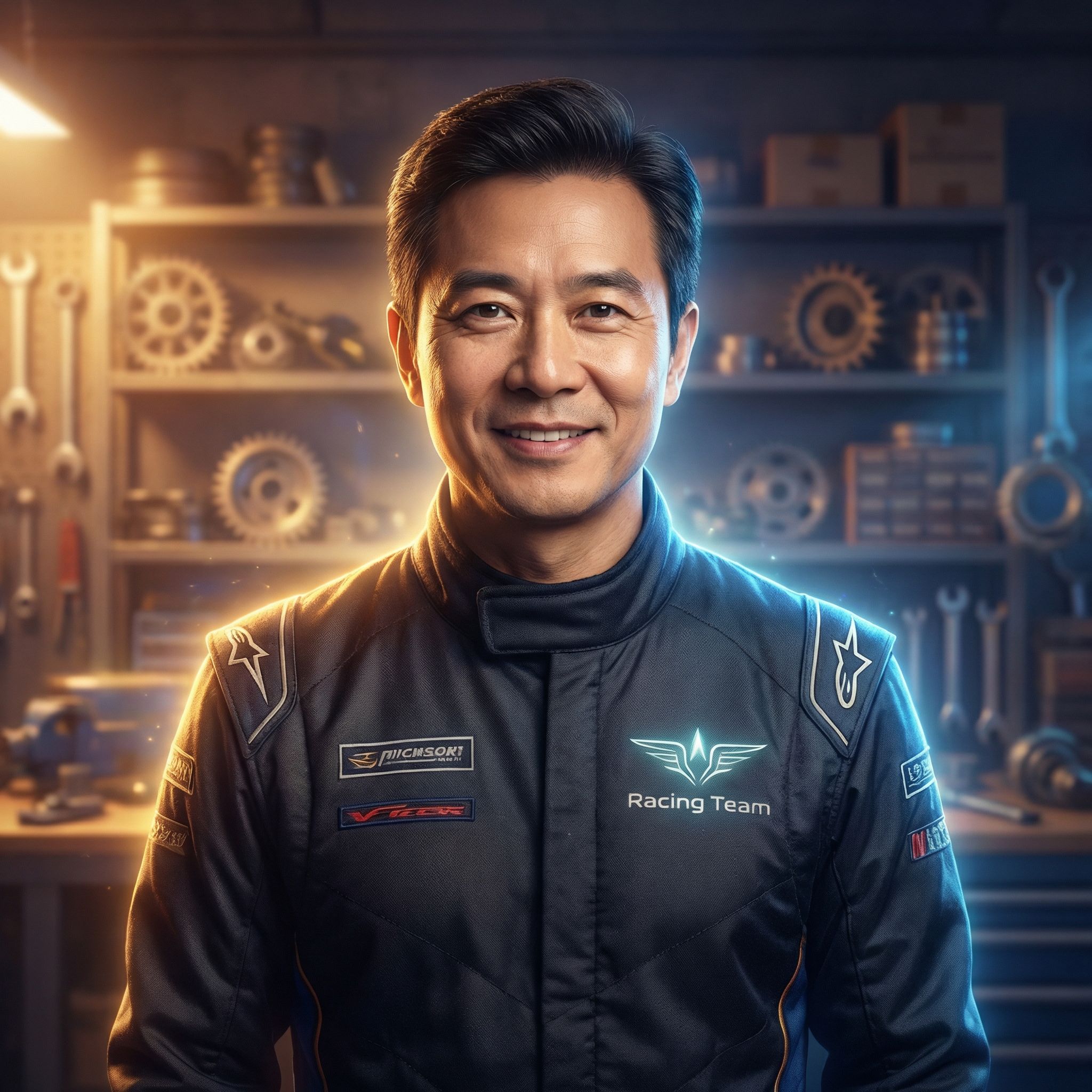 国产自拍改装专家