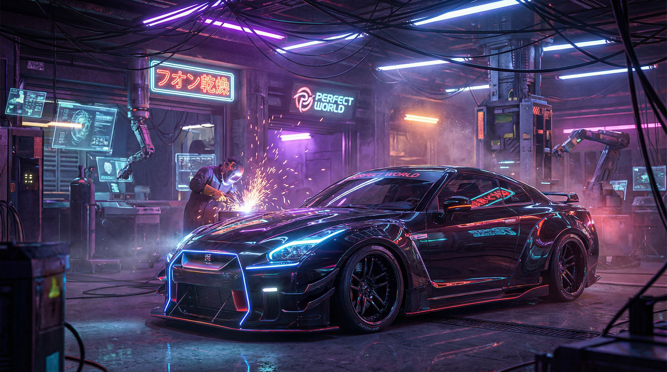 国产自拍修车改装视频社区