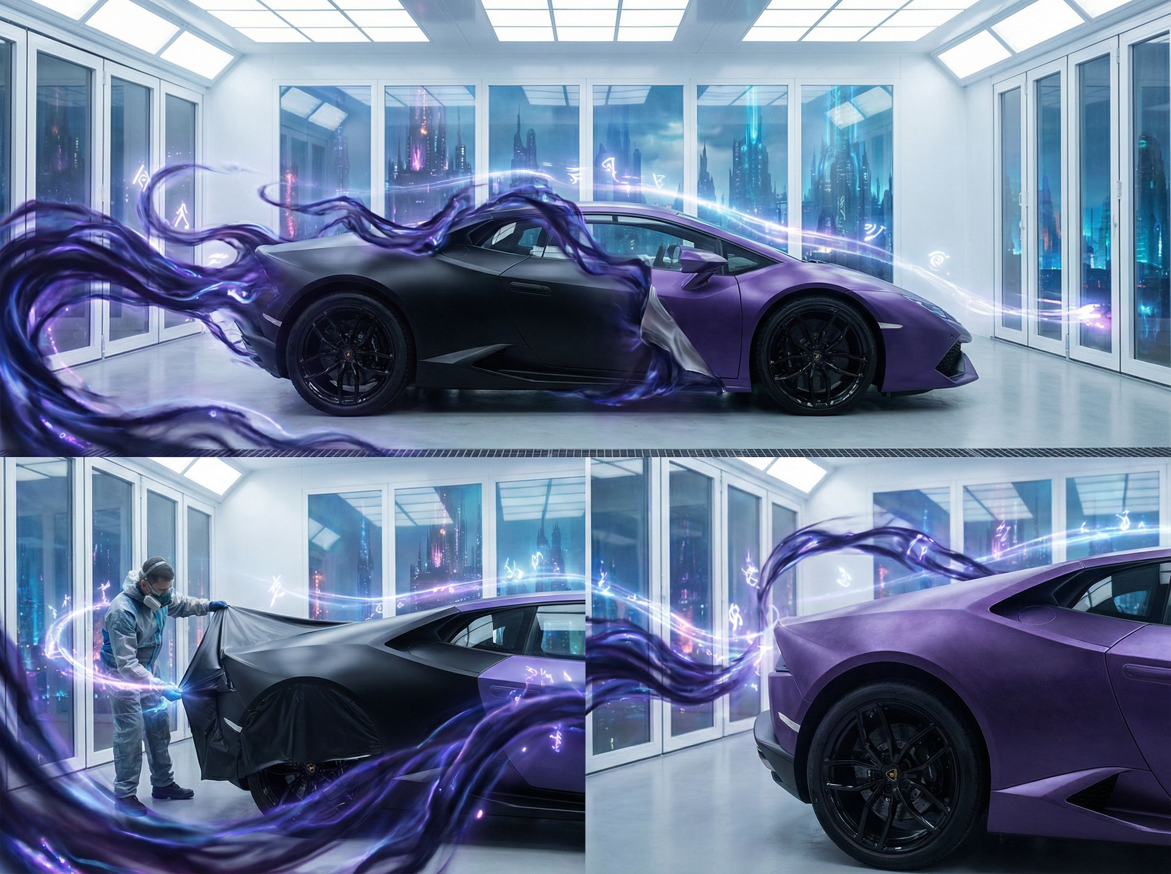 国产自拍改装教程